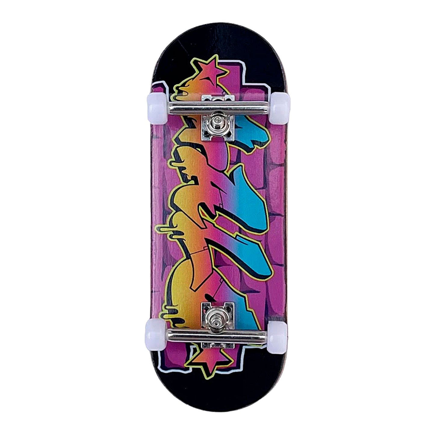 Finger Skate Galo Setup Completo