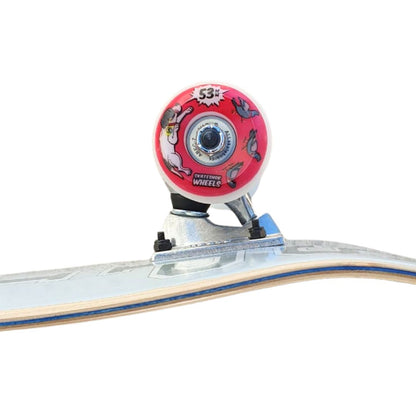 Skate Completo Skateshok PRO «Spike Muska» (8.0″)