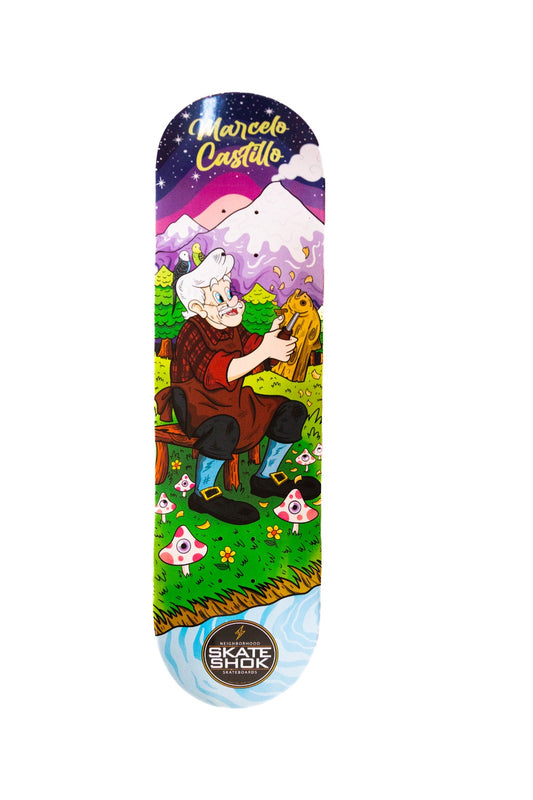 Tabla de skate