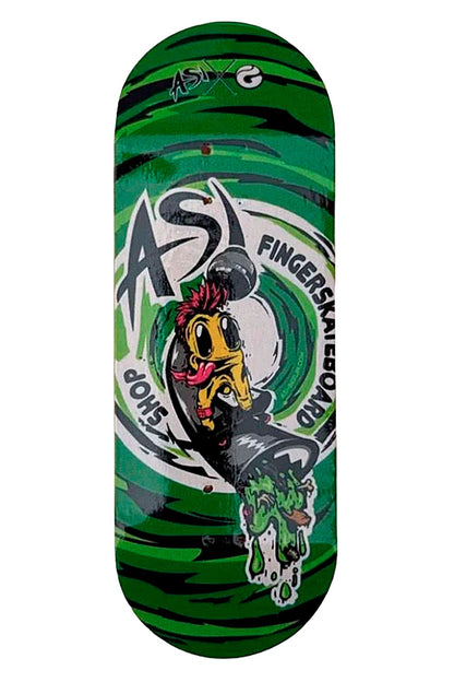 Deck Galo - Asi Berlin
