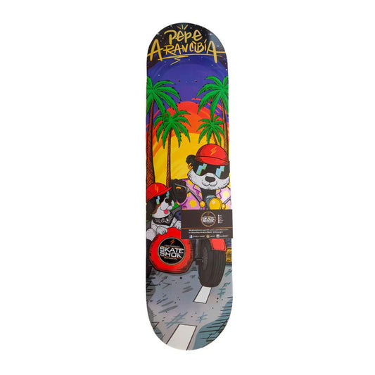 Tabla Promodel Pepe Arancibia