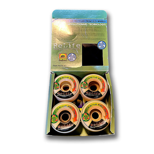 Ruedas Satori Recycle 53 mm – 101A