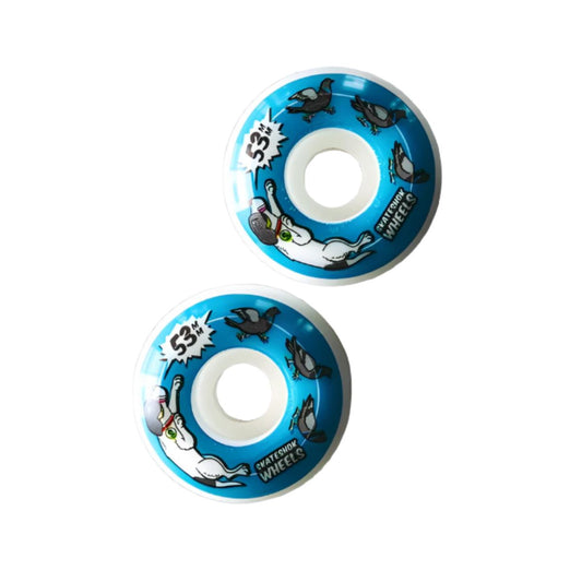 Rueda Skateshok Spike palomas
