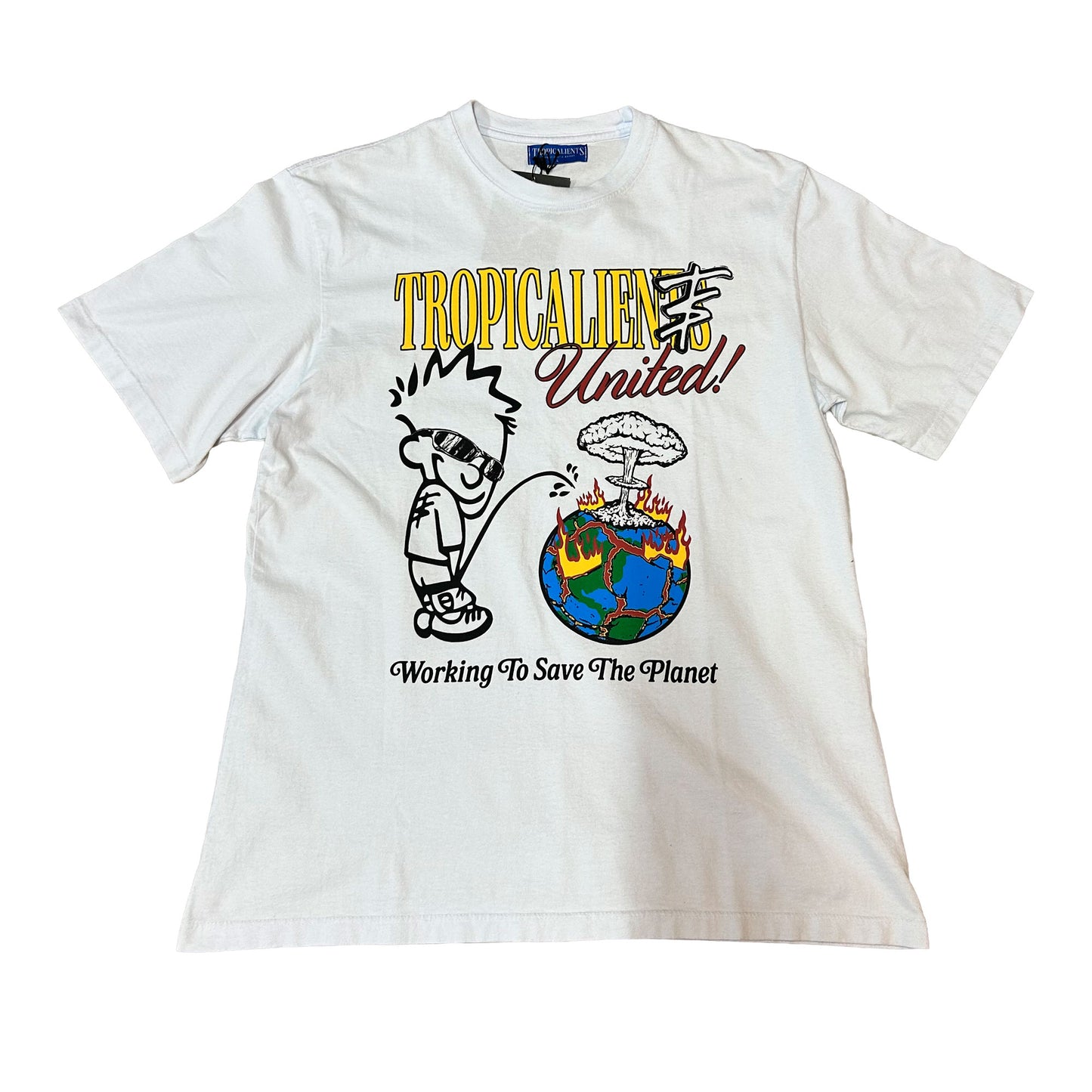 Polera Tropicalients