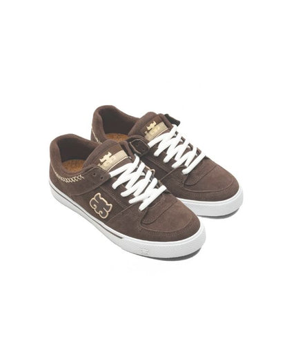 Zapatillas Ipath “Reed Low” (Brown Suede)