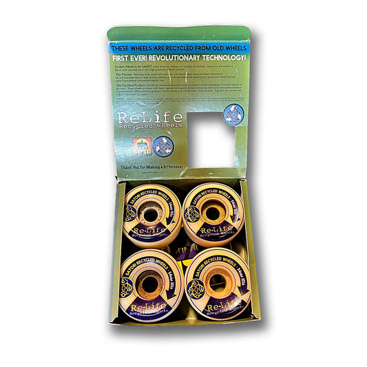 Ruedas Satori Recycle 54 mm – 101A