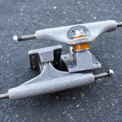 Independent - Trucks 149 Stage 11 Pro Justin Henry Steel Grey (PAR)