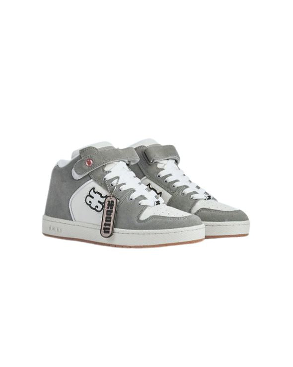 Zapatillas Ipath “Grasshopper” (Gris/Blanco)
