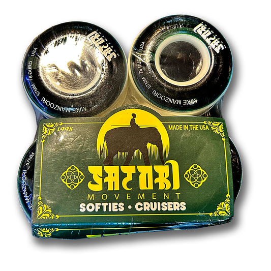Ruedas Satori Softies Cruisers 57 mm – 78A