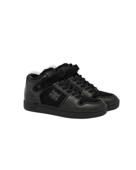 Zapatillas Ipath “Grasshopper” (Croc/Negro)