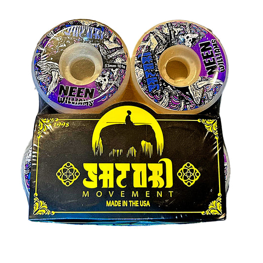 Ruedas Satori Neen Williams 53 mm – 101A