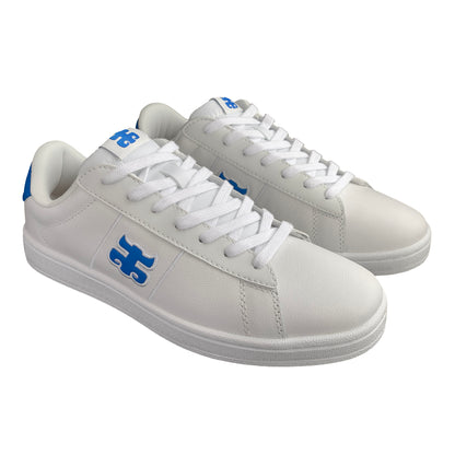 ACE - WHITE LEATHER