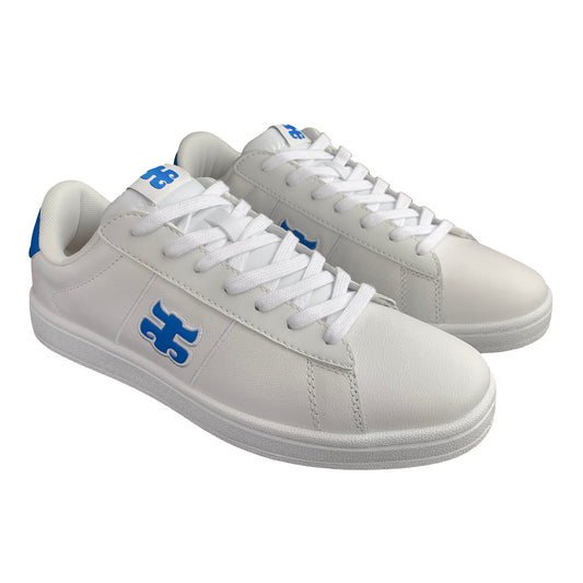 ACE - WHITE LEATHER