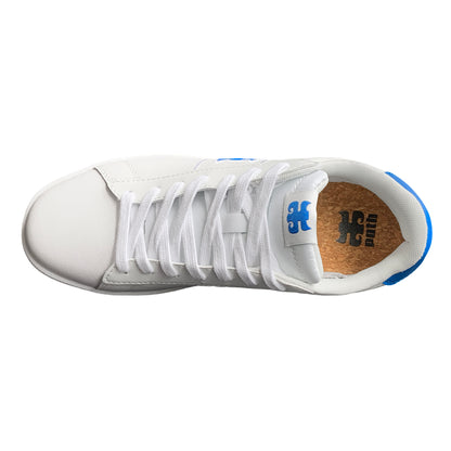 ACE - WHITE LEATHER