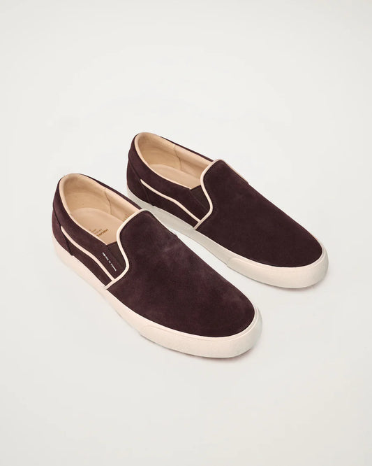 Zapatillas Hours is Yours ”B1 Herman Slip on - Cocoa Cream"