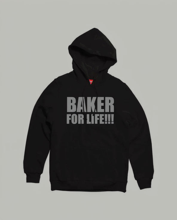 Polerón Hoodie BAKER 4 LIFE