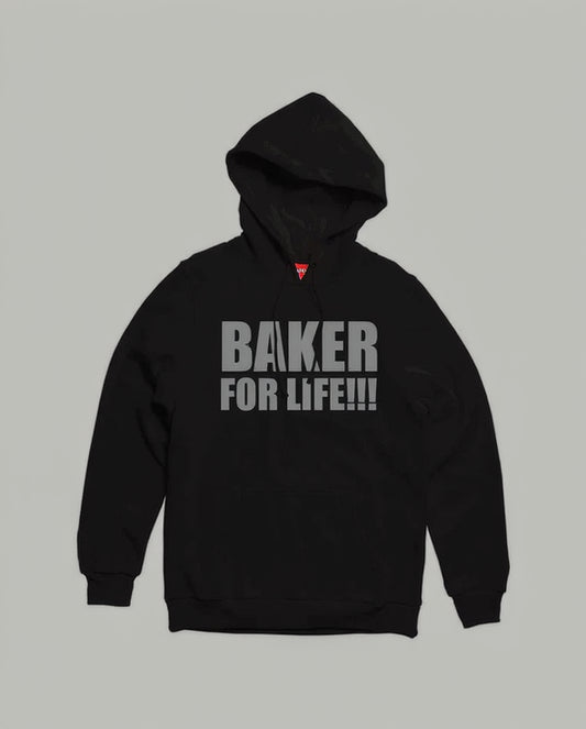 Polerón Hoodie BAKER 4 LIFE