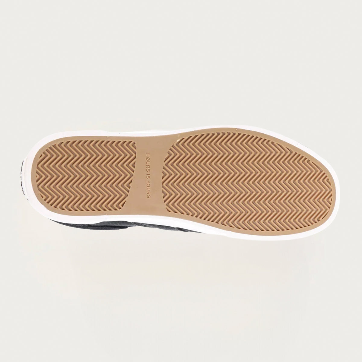 Zapatilla Hours is Yours - COHIBA SL30 Vegan Black Canvas