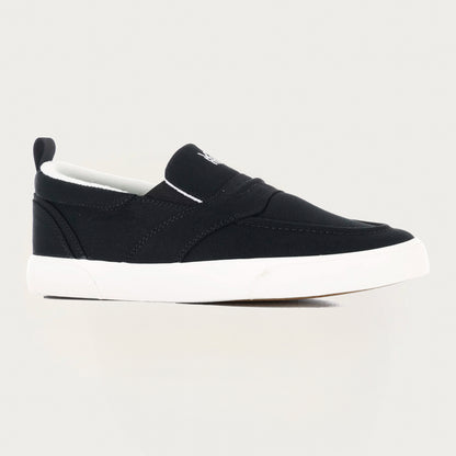 Zapatilla Hours is Yours - COHIBA SL30 Vegan Black Canvas