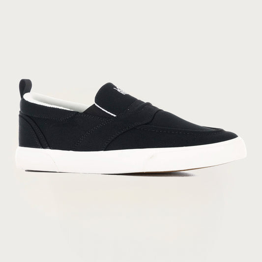 Zapatilla Hours is Yours - COHIBA SL30 Vegan Black Canvas
