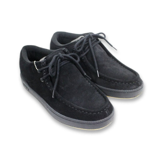 Zapatillas Ipath "Cats" (Black Suede)