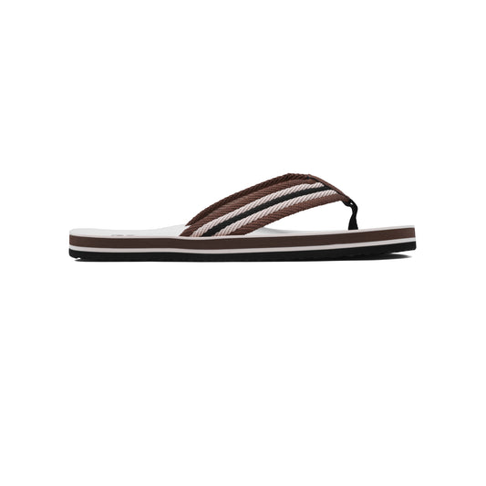 DUNE SANDAL  - WHITE