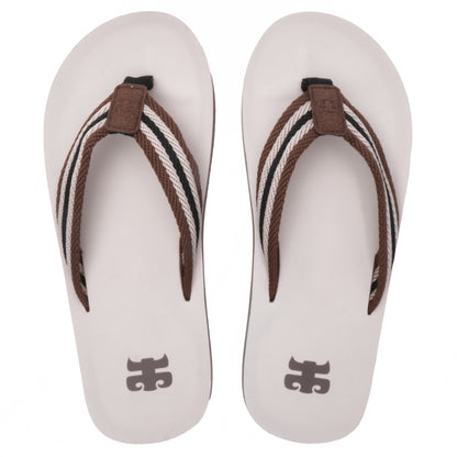 DUNE SANDAL  - WHITE
