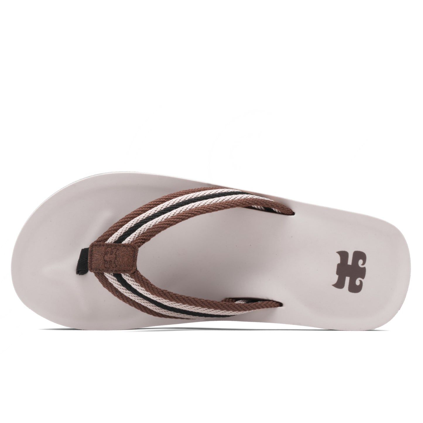 DUNE SANDAL  - WHITE