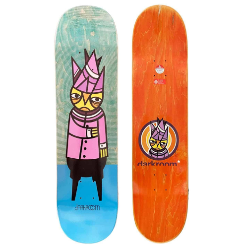 Tabla Darkroom «Paranoid» 8.0