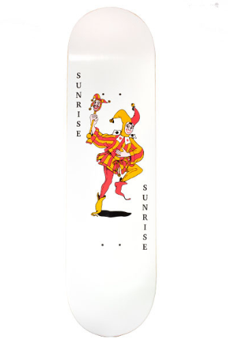 Tabla Sunrise «Jocker» 8.5″