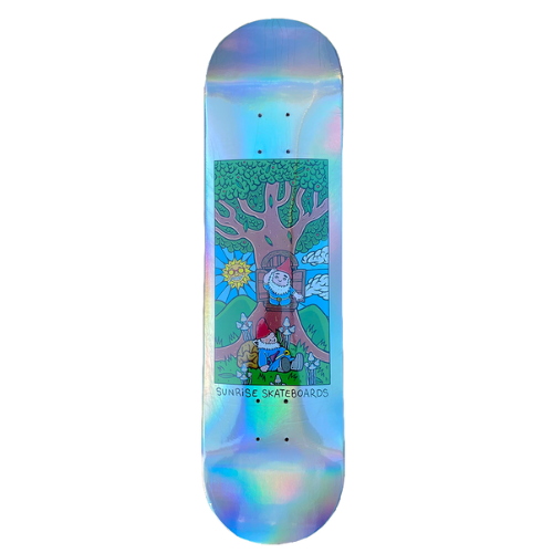 Tabla Sunrise «Duendes 2.0″ 8.25»