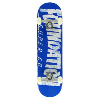 Skate completo Foundation «Thrasher Blue» 8.0″