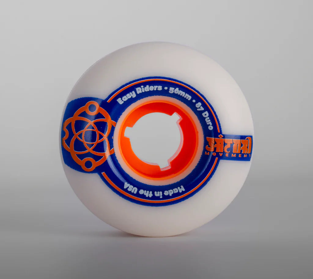 Ruedas SATORI Easy Rider Cruiser de 56 mm 87a