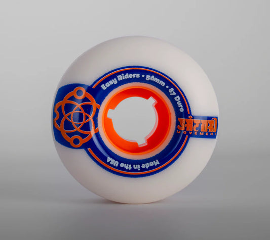 Ruedas SATORI Easy Rider Cruiser de 56 mm 87a