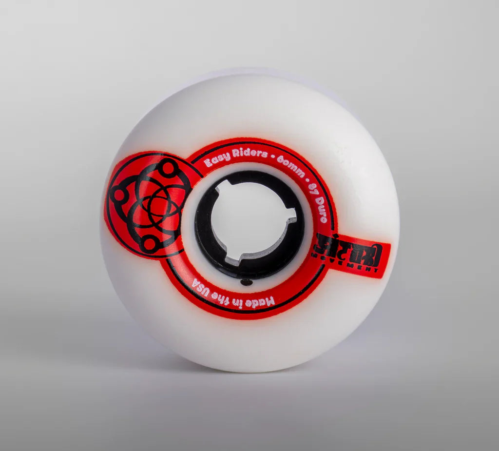 Ruedas SATORI Easy Rider Cruiser de 60 mm 87a