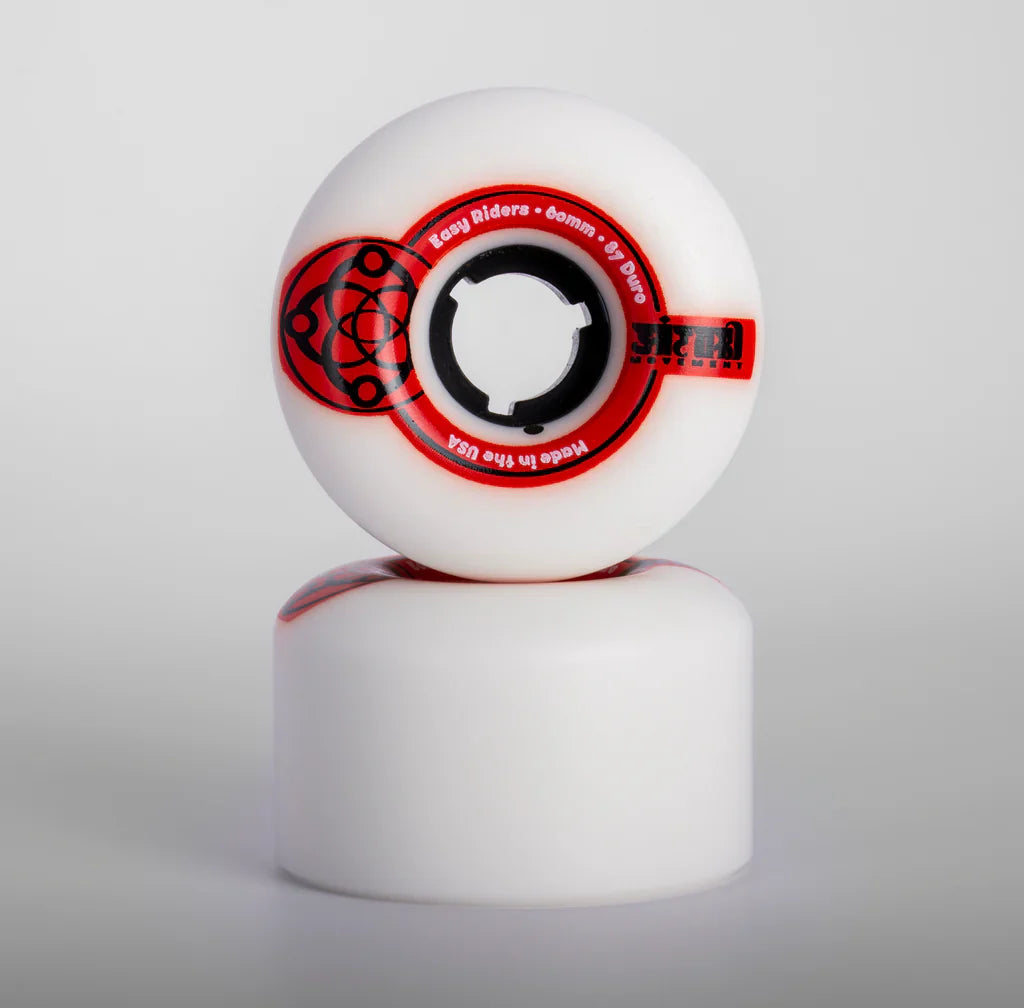 Ruedas SATORI Easy Rider Cruiser de 60 mm 87a