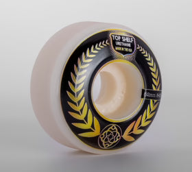 52mm Elegance Top Shelf Urethane Skate Wheels (84b Classic) Regular price