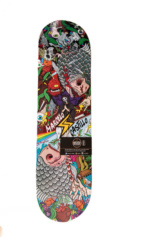 Tabla de skate