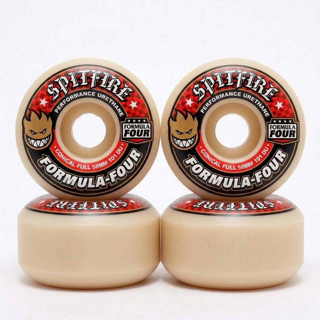 Spitfire Formula Four Conical Full 101DU