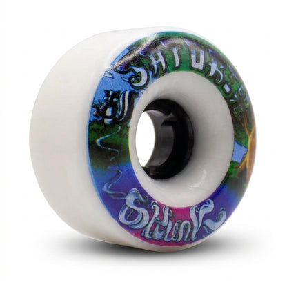 Ruedas Satori Skunk Goo Balls de 60 mm (78a)