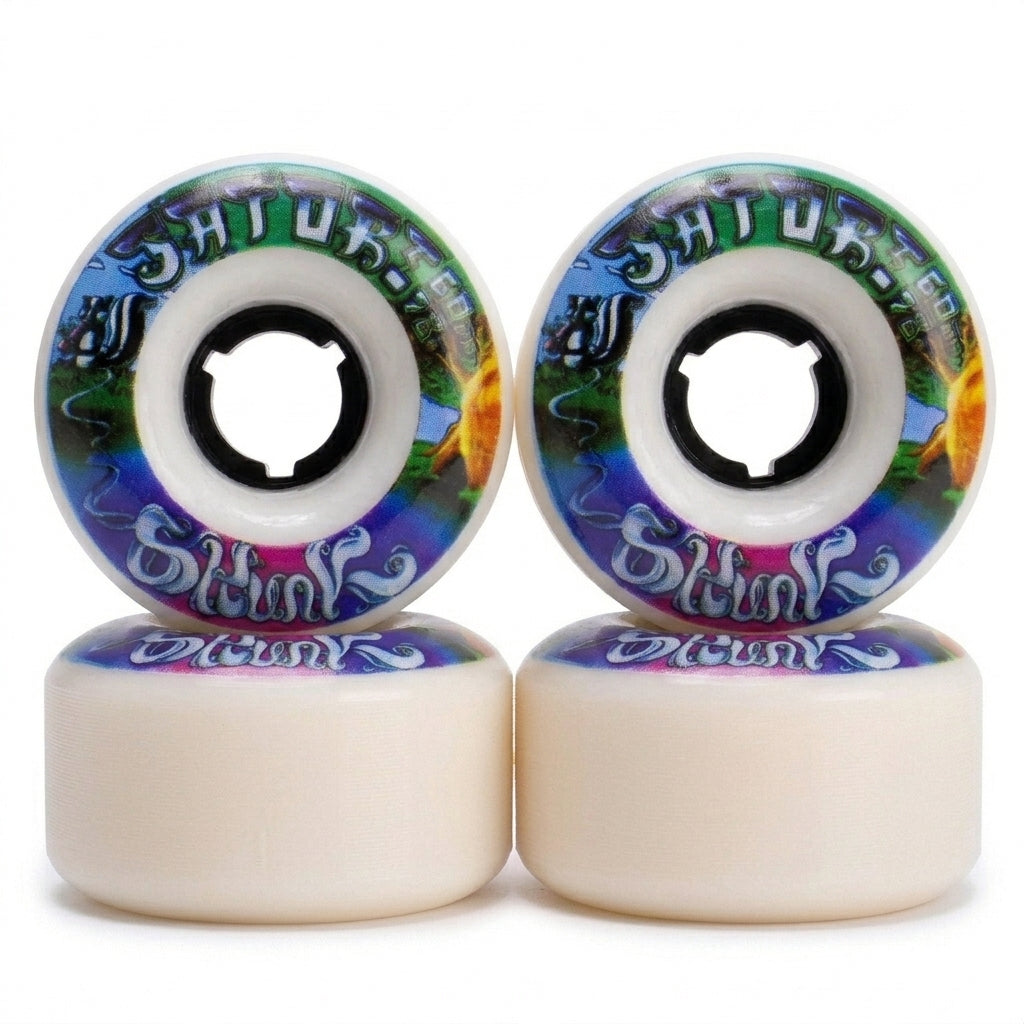 Ruedas Satori Skunk Goo Balls de 60 mm (78a)