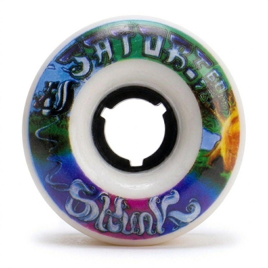 Ruedas Satori Skunk Goo Balls de 60 mm (78a)