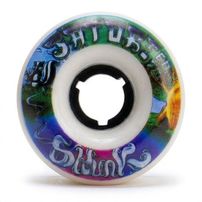 Ruedas Satori Skunk Goo Balls de 60 mm (78a)