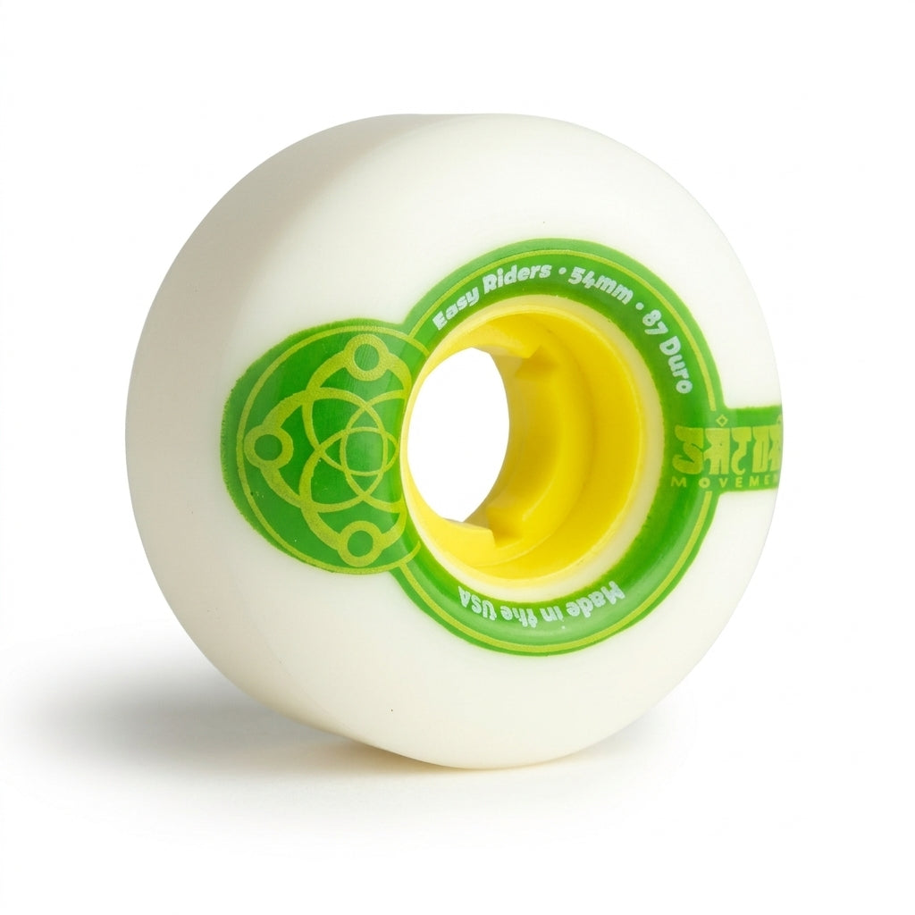 Ruedas SATORI Easy Rider Cruiser de 54 mm (87a)
