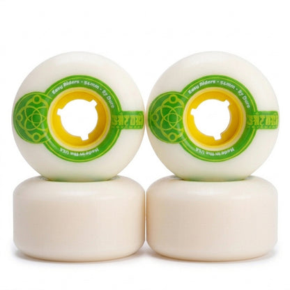Ruedas SATORI Easy Rider Cruiser de 54 mm (87a)