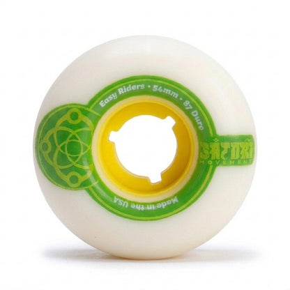 Ruedas SATORI Easy Rider Cruiser de 54 mm (87a)