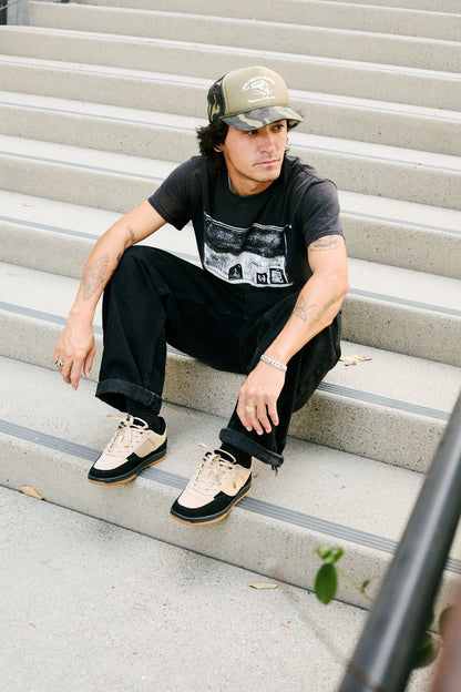 Zapatillas Hours Is Yours - Skylight Safari Black