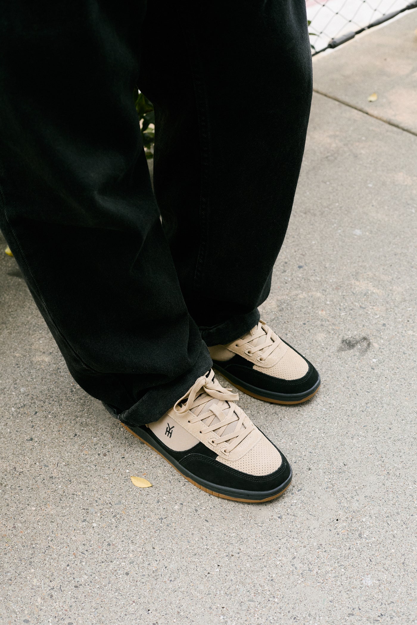 Zapatillas Hours Is Yours - Skylight Safari Black