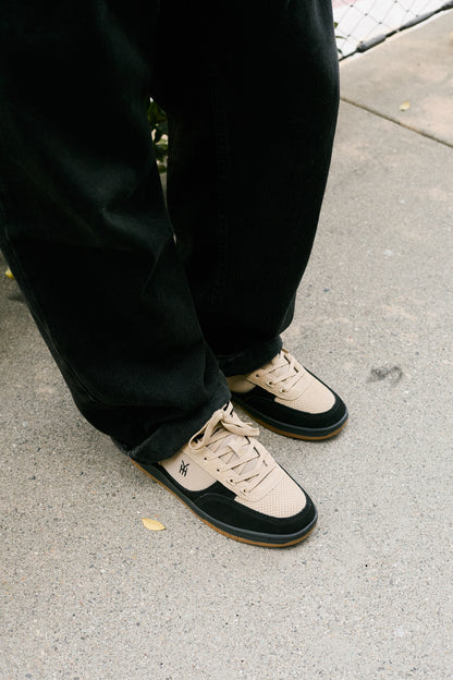 Zapatillas Hours Is Yours - Skylight Safari Black