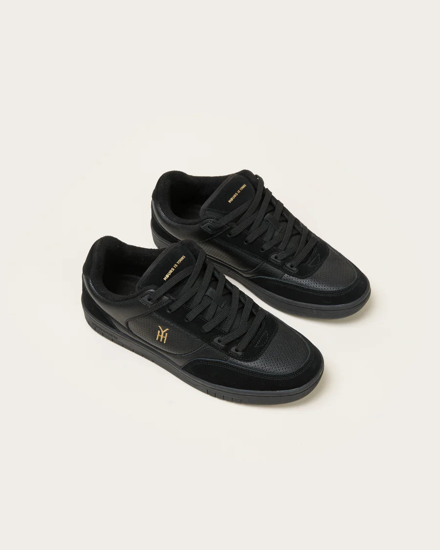 Zapatillas Hours Is Yours - Safari Black gold